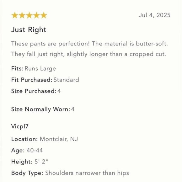 NWT Size 14 - Anthropologie Linen Extended Waist Pants (NWT US$ 138) - Picture 10 of 16